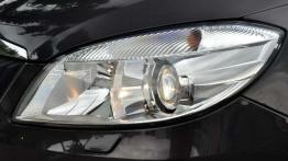 Skoda Roomster - długi dystans. Krótko mówiąc...