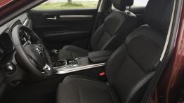 Renault Koleos - siła kompromisu