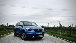 Opel Crossland X – w pogoni za modą