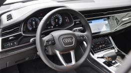 Audi Q8 – czy pierwszy test nas nie rozczarował?