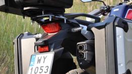 Honda Africa Twin DCT – automatyczna legenda