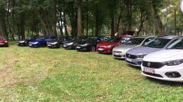 Wśród miłośników włoskiej motoryzacji, czyli Fiat Tipo na Zlocie ForzaItalia