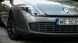 Renault Laguna Coupe GT - piękna harmonia