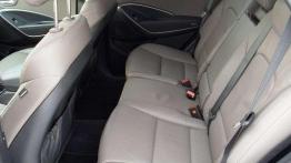 Hyundai Santa Fe 2.2 CRDi - mierzy wysoko