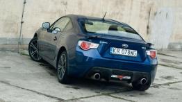 Subaru BRZ - powrót do ekscytującej przeszłości