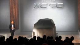 Volvo XC90 - powrót do gry