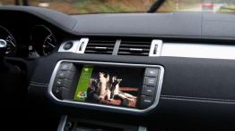 Range Rover Evoque SD4 - na dziewiątym biegu