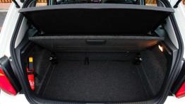 Widmo oszczędzania - Volkswagen Polo Bluemotion