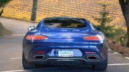 Mercedes-AMG GT na torze Laguna Seca - spełnienie dziecięcych marzeń