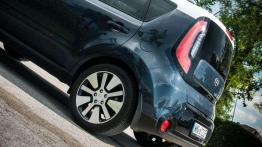 Kia Soul 1.6 GDI - Miejski indywidualista