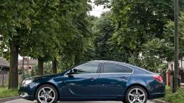 Insygnia mocy - Opel Insignia