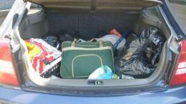 Opis techniczny Kia Shuma I