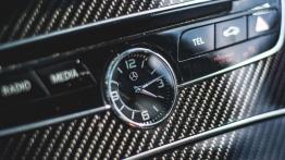 Mercedes C450 AMG Sport - mocny śpioch