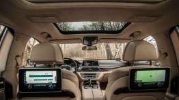 BMW 730ld xDrive - definicja nowoczesnego