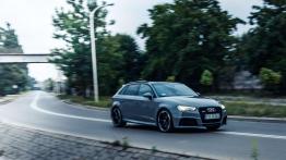 Audi RS3 - moc na pokaz