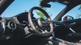 Audi TT Roadster - bliżej świata