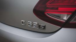 Mercedes-Benz C Coupe - elegancko czy brutalnie?