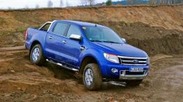 Ford Ranger - do tańca i do różańca