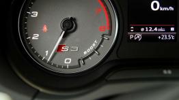Audi S3 - emocje pod kontrolą