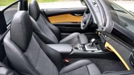 Przedsmak supersamochodu - BMW Z4 sDrive35iS