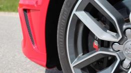 Audi S3 Sportback - siła spokoju