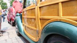 &quot;Myszy&quot; na krakowskim Rynku, czyli Topolino Autoclub Italia w Polsce - Fiat 500