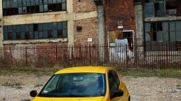 "Męska rzecz" - Renault Clio