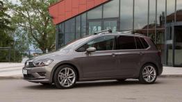 Volkswagen Golf Sportsvan - praktyczne rozwiązanie