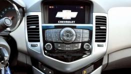 Chevrolet Cruze LT - Dziecko globalizacji