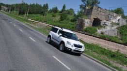 Skoda Yeti - Yeti z krainy...