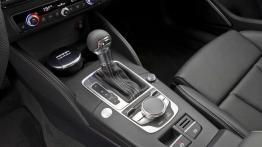 Techniczna perfekcja - nowe Audi A3