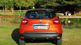 Renault Captur - Sprytnie pomyślany