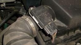 Opis techniczy Ford Focus I