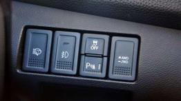 Suzuki Kizashi - próba katany