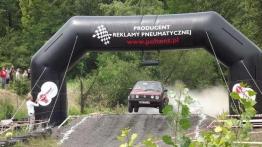 Wrak Race Silesia 2012 - dla miłośników legalnej destrukcji