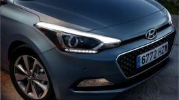 Nowy Hyundai i20 - Dla Europy i nie tylko