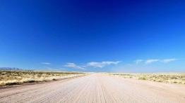 Skoda Yeti w Namibii - dzień 3 - podróż nad Atlantyk