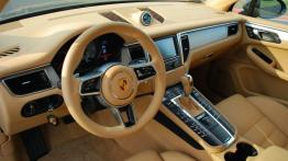 Porsche Macan - Baby Cayenne nadchodzi