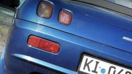 Fiat Barchetta - czas stanął w miejscu