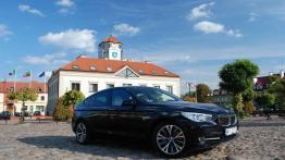 Luxtorpeda - BMW 535d xDrive Gran Turismo
