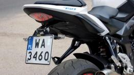Zastrzyk mocy - Suzuki GSR750