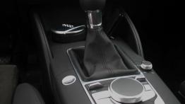 Audi A3 Sportback - przedni napęd kontra śnieg w Krynicy Zdrój