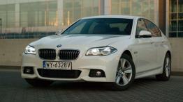 BMW 535d xDrive - wilk w owczej skórze