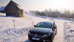 VW CC - iskra w ofercie Volkswagena