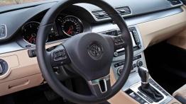 Volkswagen CC 2.0 TDI DSG 4MOTION - sportowy na swój sposób