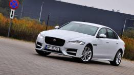 Jaguar XF - skok do przodu