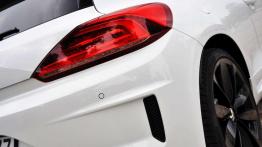 Volkswagen Scirocco R - Łowca