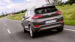 Hyundai Tucson - stara nazwa, nowe możliwości