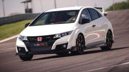 Honda Civic Type R - hot hatch idealny?