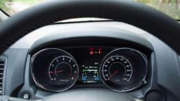 Mitsubishi ASX - jak dobry uczeń